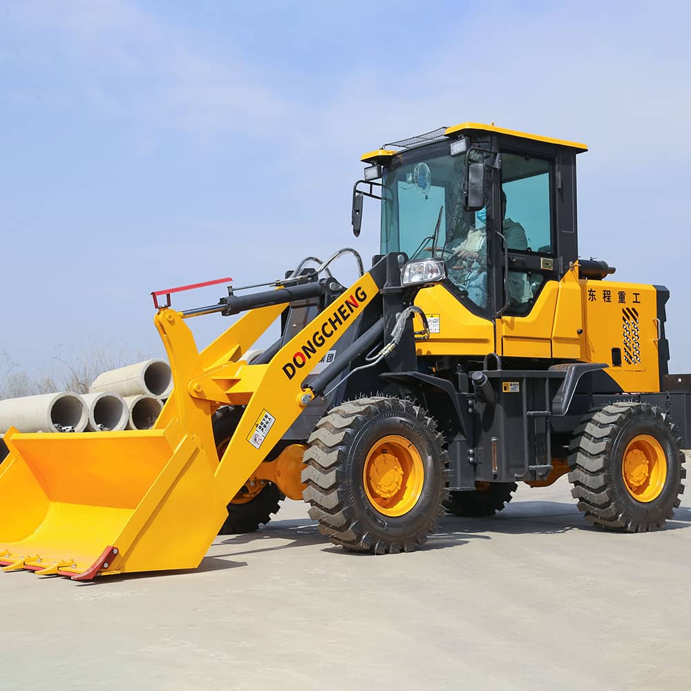 3.5Ton Wheel Loader China Factory_China Manufacture_China Supplier ...